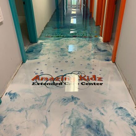 Epoxy Flooring